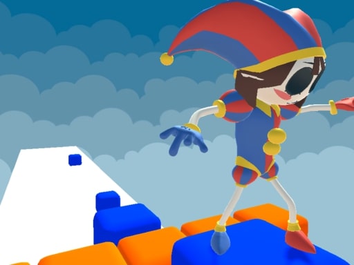 image Digital Circus Tower Runner