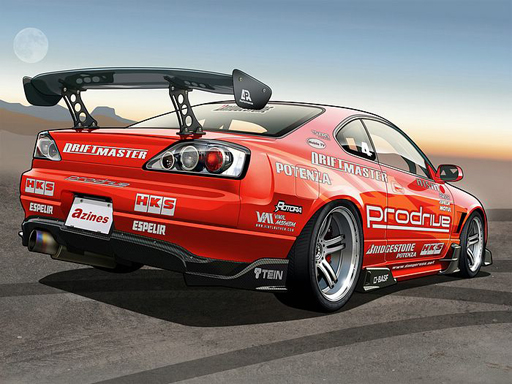 image Digital Vehicles Jigsaw Puzzle 2