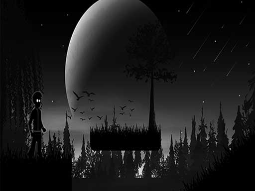 image Dimness - the dark world Endless Runner Game