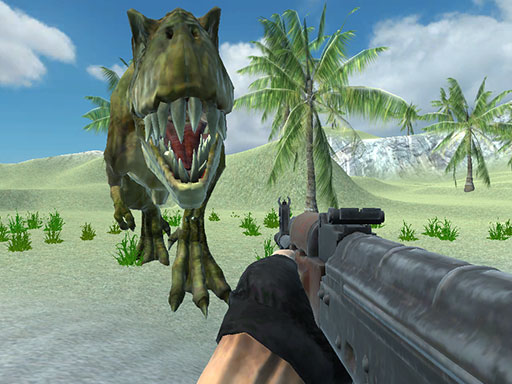 image Dino Island Rampage