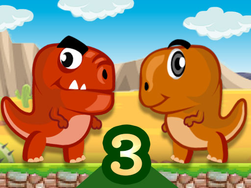image Dino Meat Hunt Dry Land