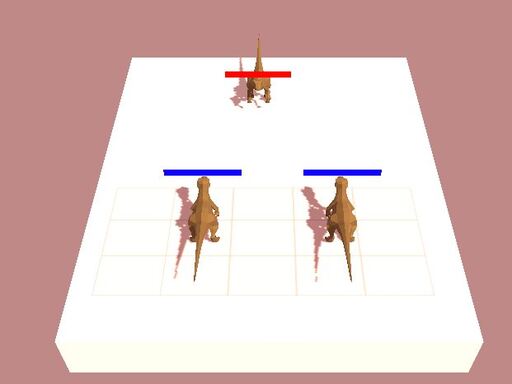 image Dino Merger