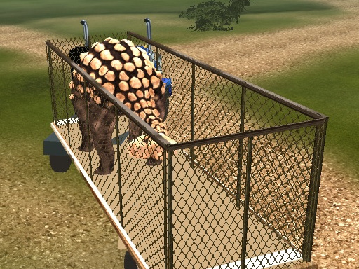 image Dino Transport Simulator