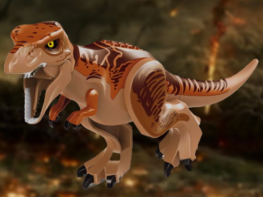 image Dinosaur Age Jigsaw