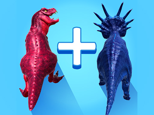 image Dinosaur Monster Fight