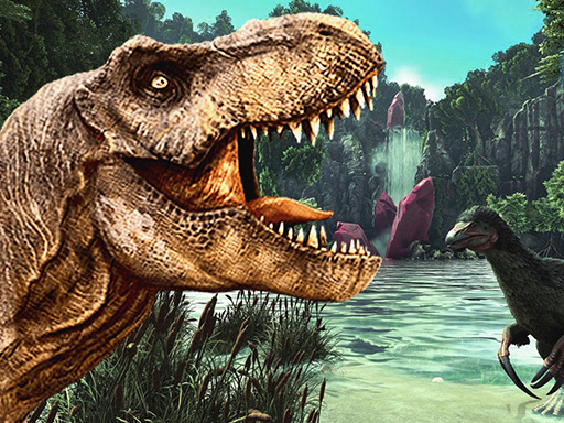 image Dinosaurs Hunt