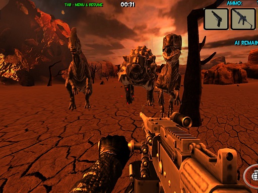 image Dinosaurs Survival The End Of World