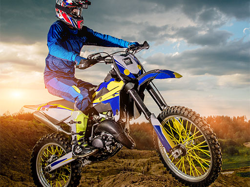 image Dirt 3 Racing Bikes