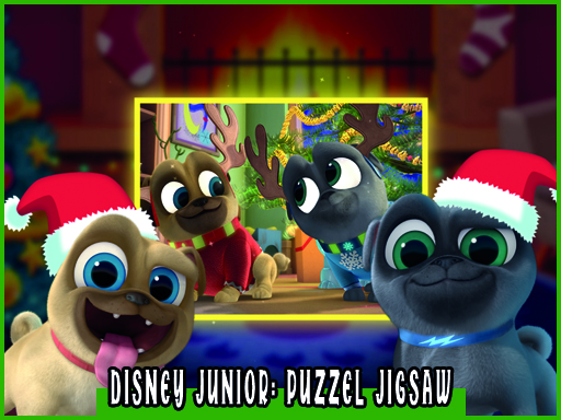 image Disney Junior: Jigsaw Puzzel