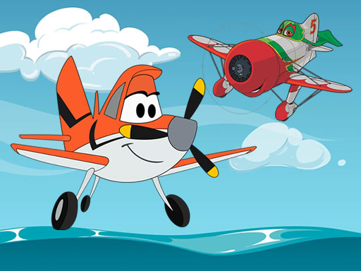 image Disney Planes Coloring Book
