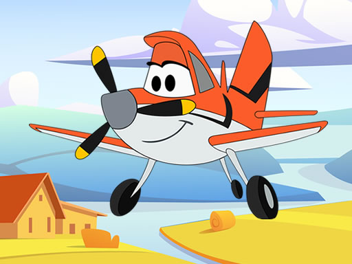 image Disney Planes Jigsaw