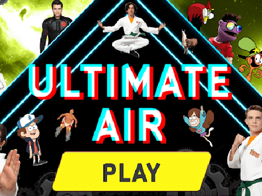 image Disney XD: Ultimate Air