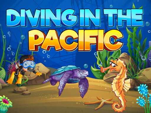 image Diving In The Pacific