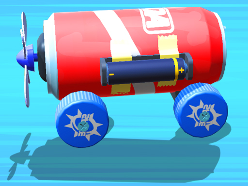 image Diy Vehicle Climber 3D