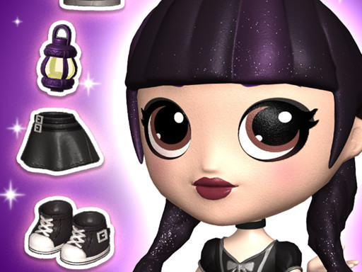image Doll Unbox Dress Up