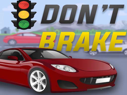 image Don’t Brake - Highway Traffic