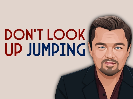 image Don`t Look Up : Jumping