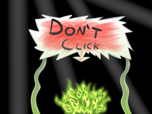 image Dont click