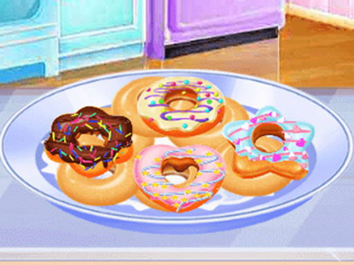image Donuts Cooking Challenge