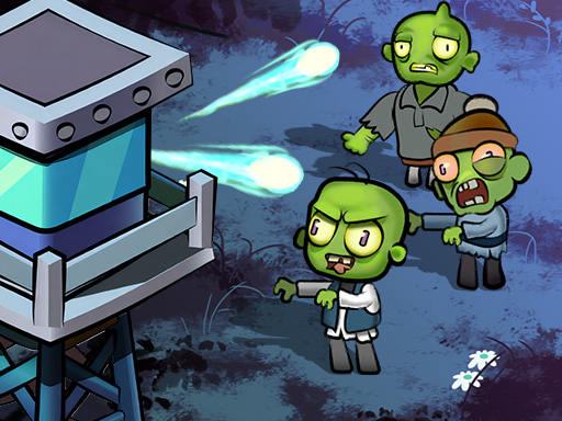 image Doomsday Zombie TD