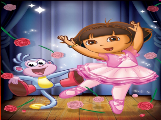 image Dora find differences