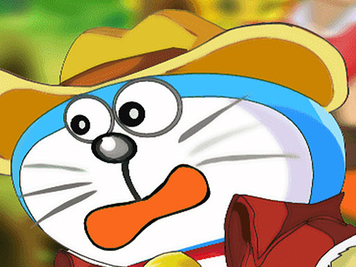 image Doraemon Dressup
