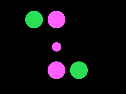 image Dots VS Dots