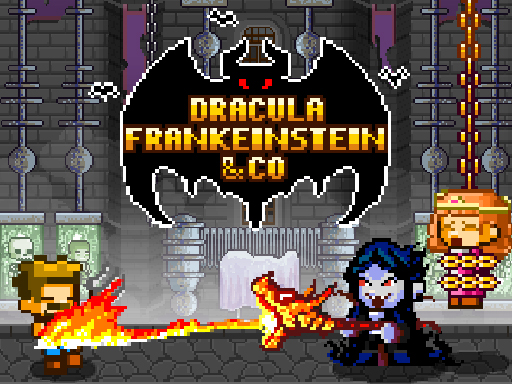 image Dracula , Frankenstein &amp; Co