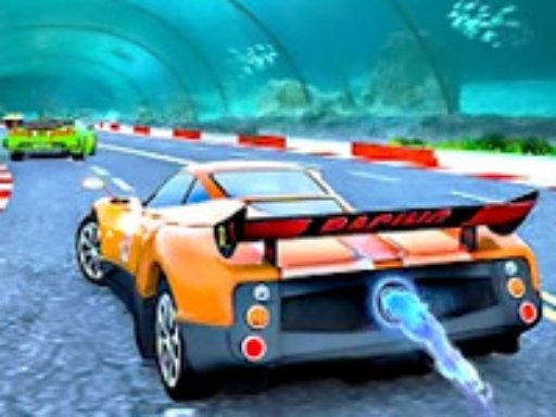 image Drag  Car Racing