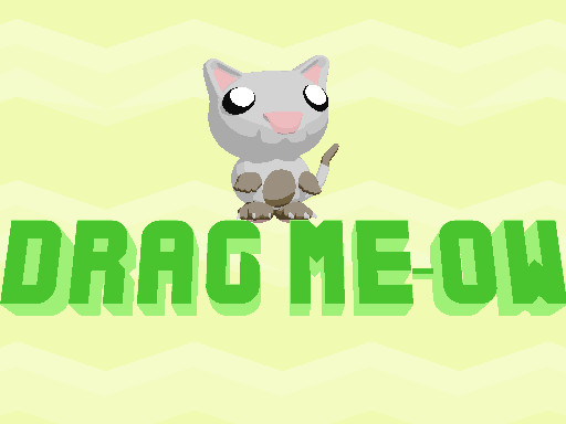 image Drag Meow