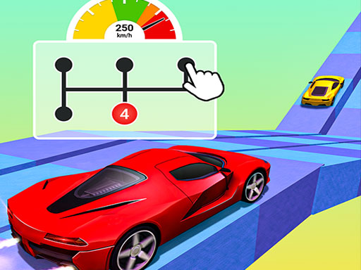 image Drag Race 3D - Gear Master