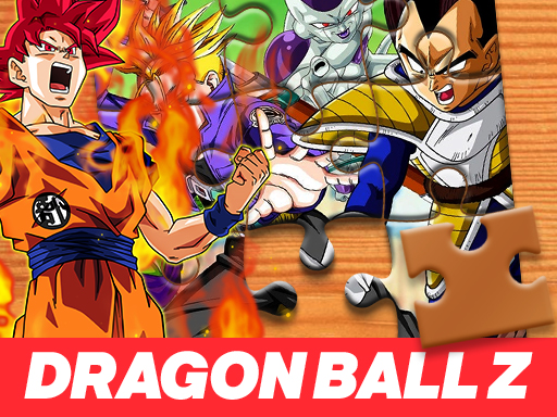 image Dragon Ball Jigsaw Puzzle