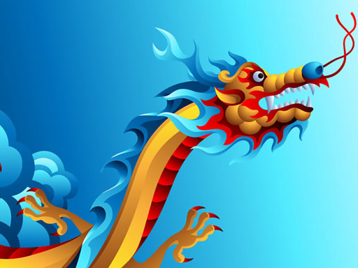image Dragon Hunt Jigsaw