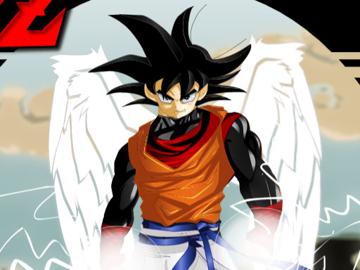 image Dragonball Z Dress up