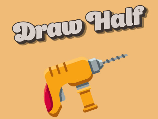 image Draw Half