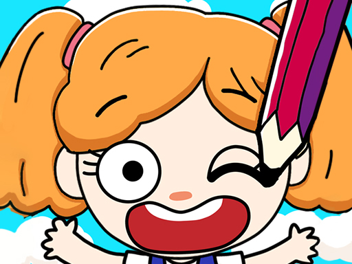 image Draw Happy Puzzle