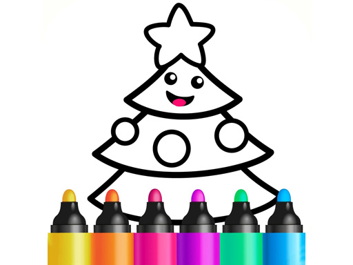 image Drawing Christmas For Kids