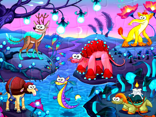 image Dream Book Jigsaw