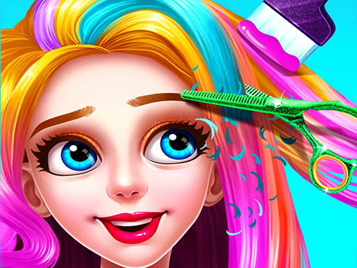 image Dress Up Hair Style