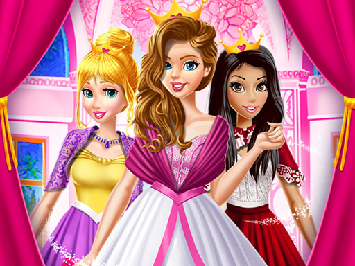 image Dress Up Royal Princess