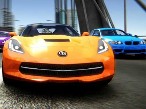image Drift Rush 3D.IO