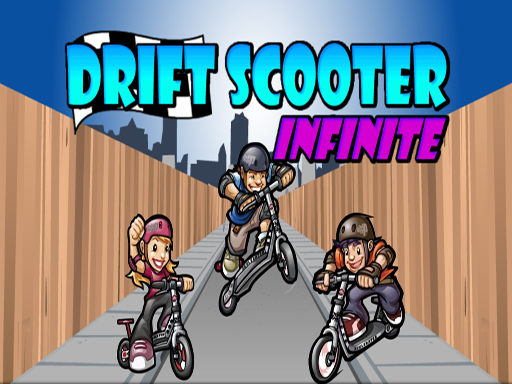 image Drift Scooter - Infinite