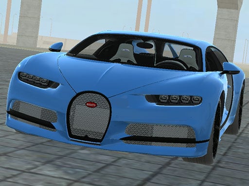 image Drive In City 3D