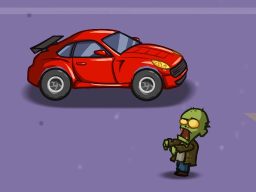 image Driver Zombie Escape 2D