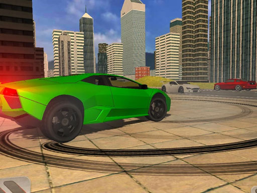 image Driving Car City