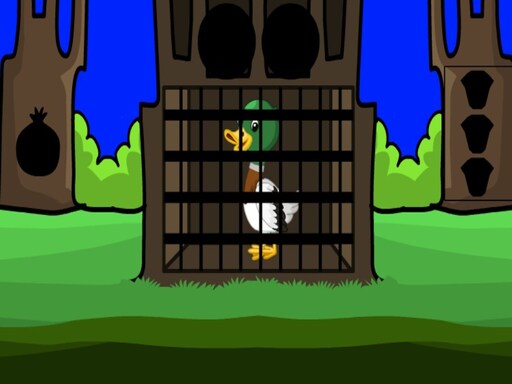 image Duckling Escape