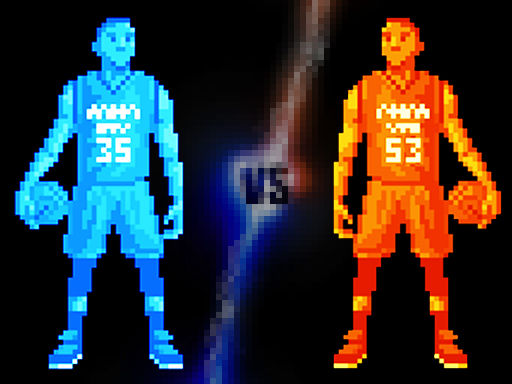 image Dunkers Fight