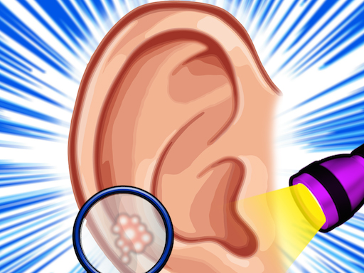 image Ear Doctor For Kids
