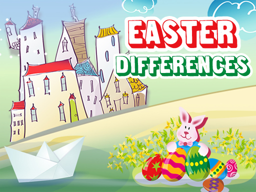 image Easter 2020 Differences
