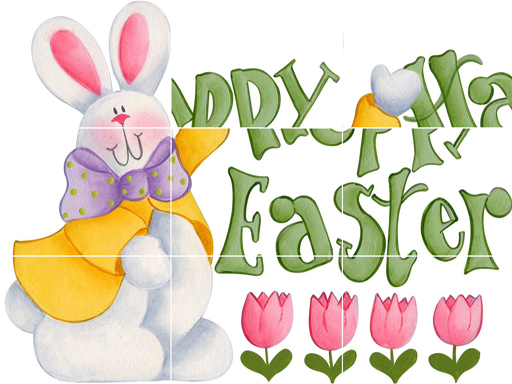 image Easter Bunny Slide
